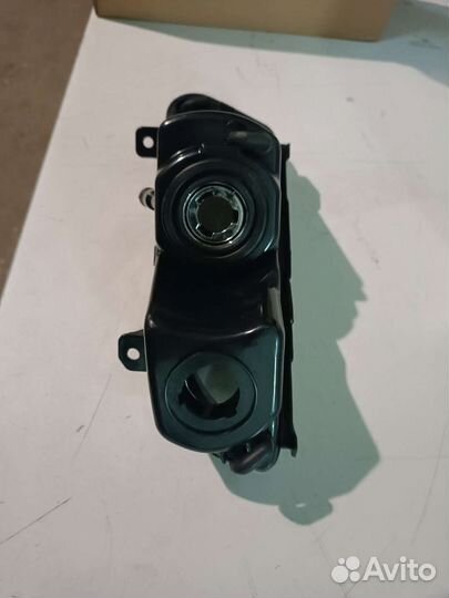 Туманка Фольксваген Поло 15-20 г.в. под 2 лампочки