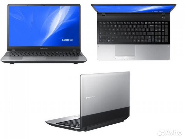 Игровой Ноутбук i5 2450 4 GB GT 315 HDD 15.6