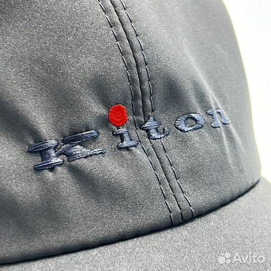 Бейсболка Kiton премиум нейлон