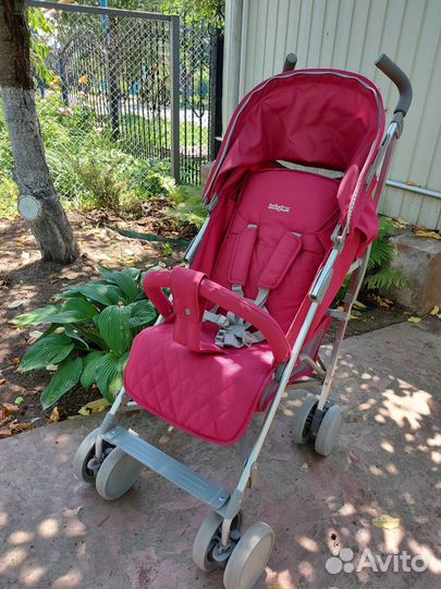 Коляска прогулочная трость babyton