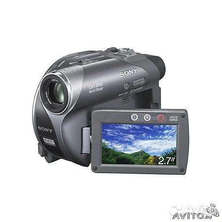 Видеокамера Sony
