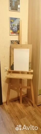 Мольберт для рисования