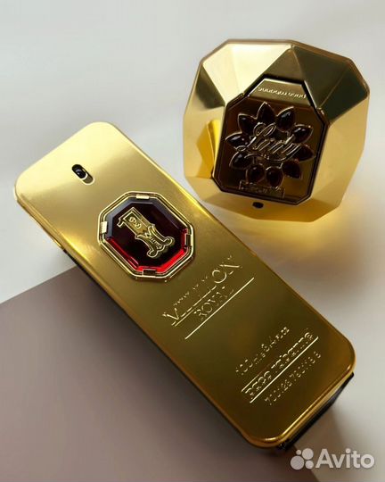 Духи 1 Million Royal Paco Rabanne 100 ml