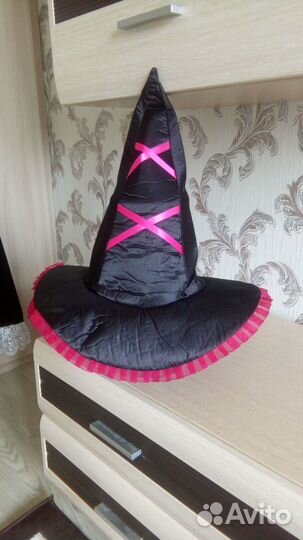 Костюм ведьмы (пиратки) в аренду