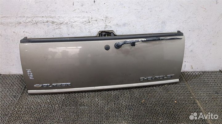 Двигатель стеклоочистителя задний Chevrolet Blazer