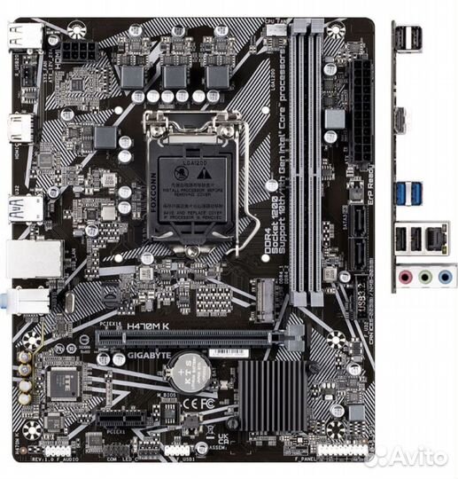 Игровой компьютер intel core i5