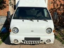 Hyundai Porter 2.5 MT, 2008, 282 000 км, с пробегом, цена 590 000 руб.