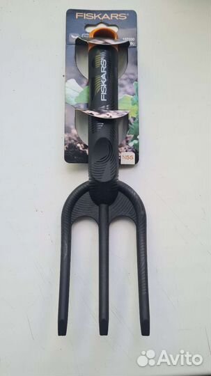 Вилка посадочная fiskars