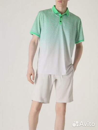 Поло Arno Bogner