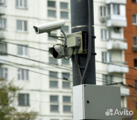 Видеонаблюдение