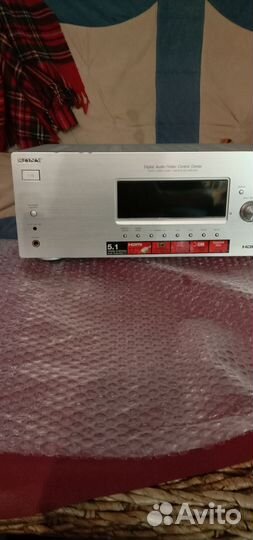 Ресивер усилитель sony str -dg520