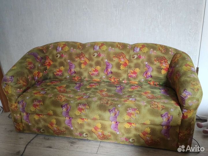 Детский диванчик игровой