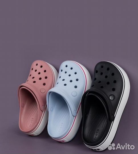 Crocs