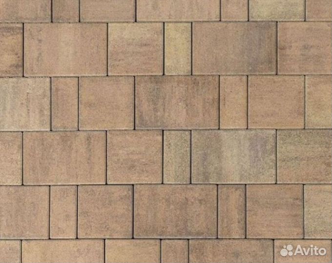 Брусчатка от производителя под ключ