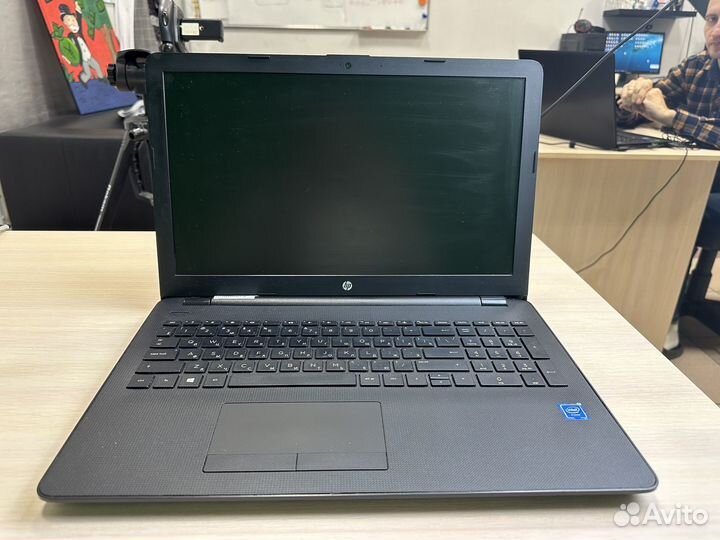 Ноутбук hp