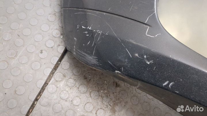 Бампер передний BMW 5 E60