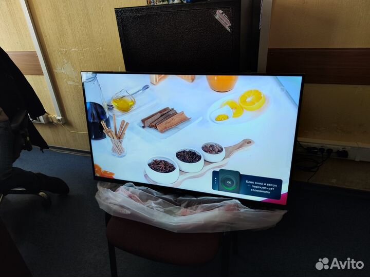 Телевизор Kion Smart TV