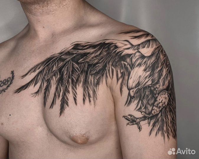 Тату мастер