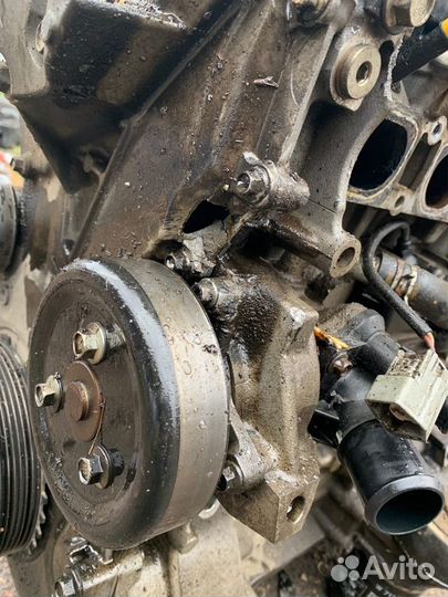 Двигатель Mazda 6 (GH)