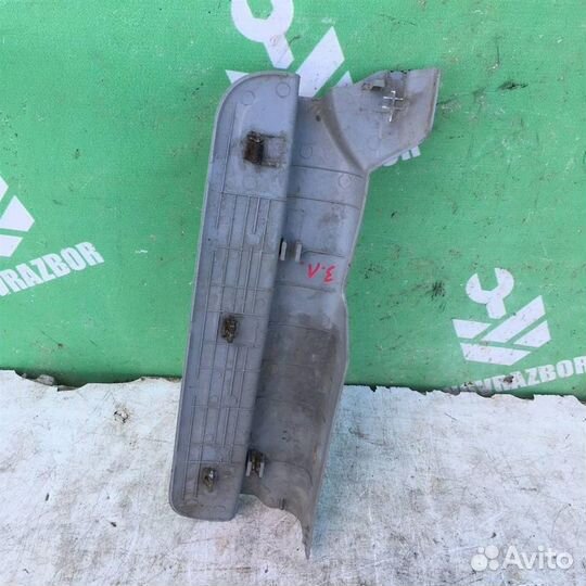 Накладка порога (внутренняя) Киа Серато