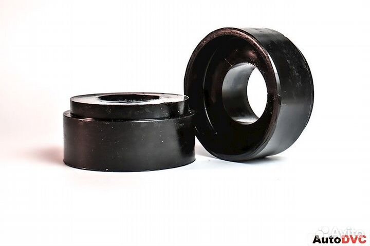 Проставки клиренса 40мм Kia K5 II 2015 Задние