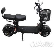 Электроскутер Citycoco GT-X1 Mini