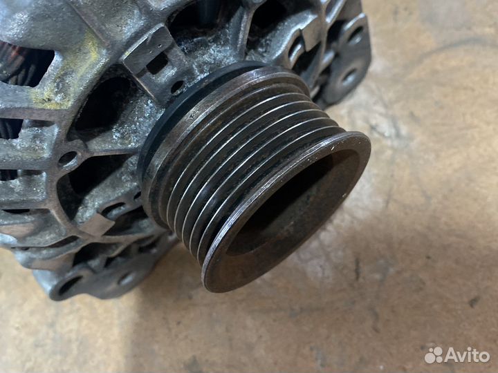 Генератор 70А 030903023L 1.4л BCA Golf Skoda