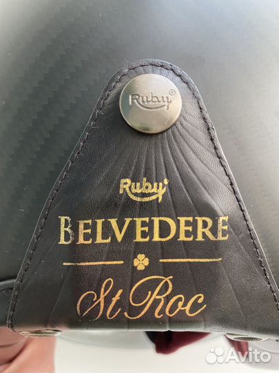 Мотошлем Ruby Belvedere St Roc