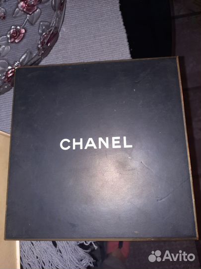 Коробки Chanel