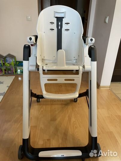 Стульчик для кормления peg perego siesta follow me