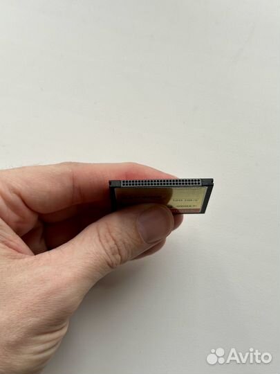 Карта памяти SanDisk Extreme CF Compact flash 64Gb