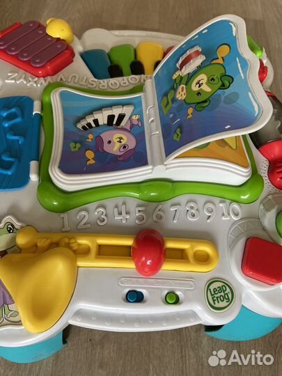 Развивающий стол