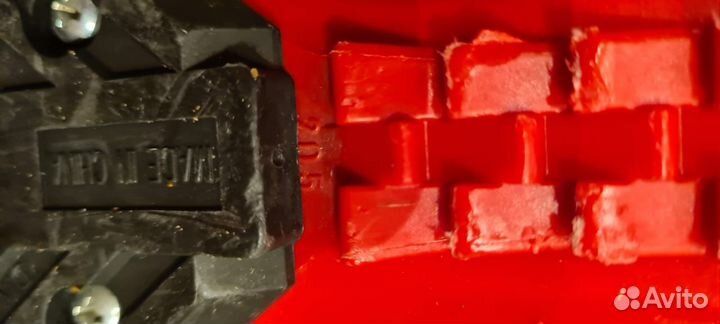 Горнолыжные ботинки детские 20,5