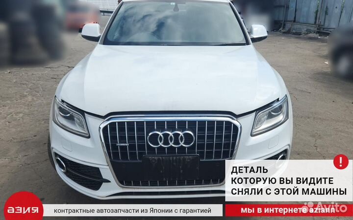 Форсунка омывателя фар правая Audi Q5 8R cncd