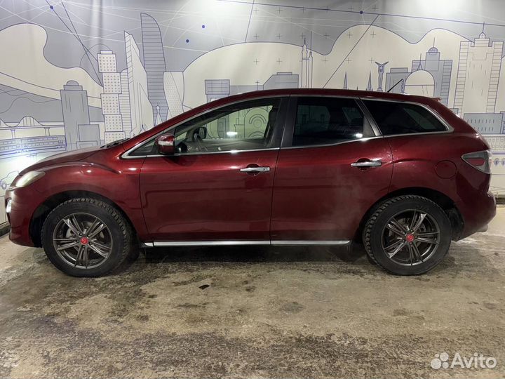 Mazda CX-7 2.3 AT, 2011, 144 000 км