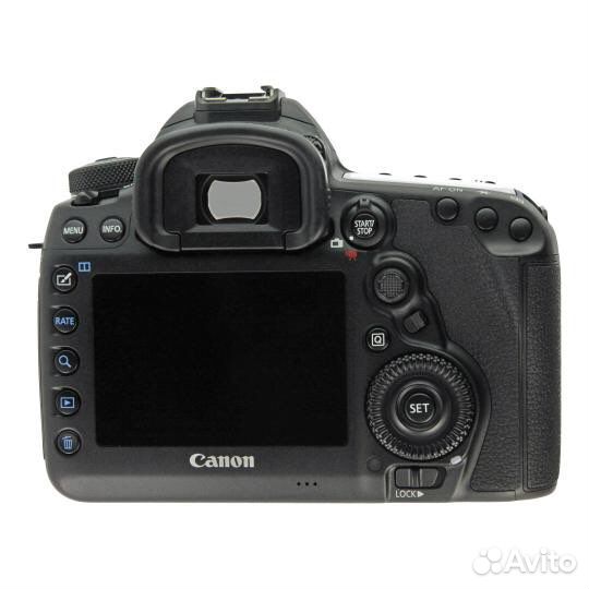 Canon 5d mark iv body