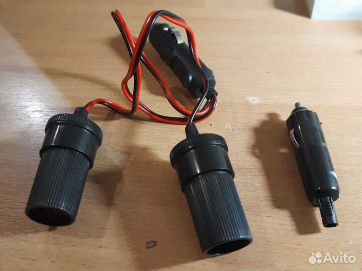 Разветвитель в прикуриватель