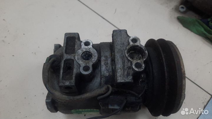 Компрессор кондиционера Kia Sportage