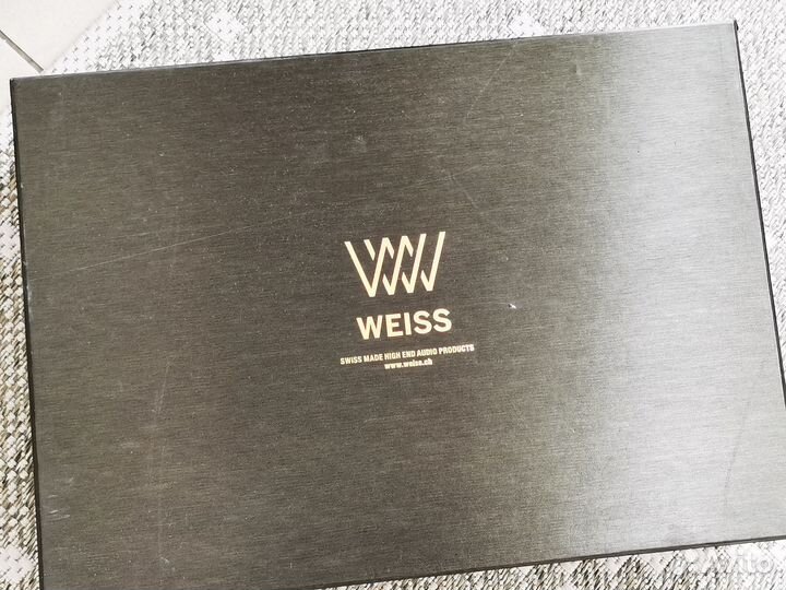 Weiss MAN 301 DAC-В (Golden DAC module)