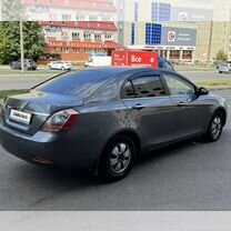 Geely Emgrand EC7 1.8 CVT, 2014, 77 700 км, с пробегом, цена 580 000 руб.