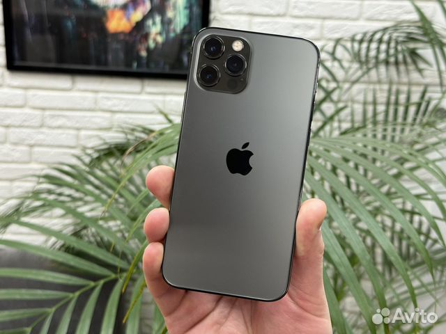 iPhone 12 Pro, 128 ГБ купить в Ярославле | Электроника | Авито