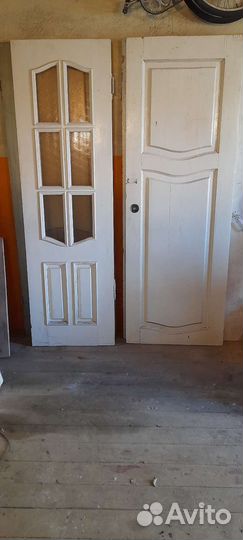 Двери межкомнатные