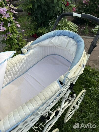 Коляска люлька