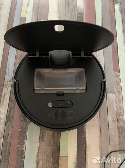 Робот пылесос xiaomi