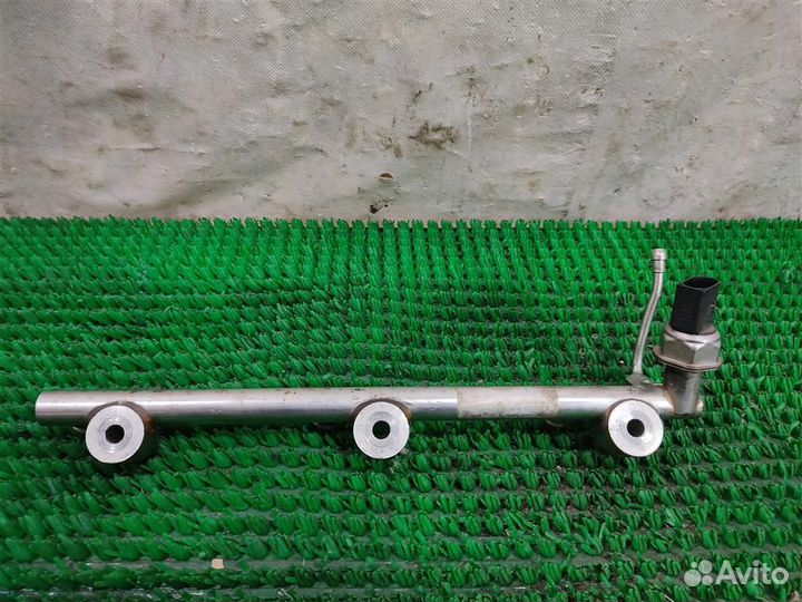 Рампа топливная Audi Q7 (4LB) 2008