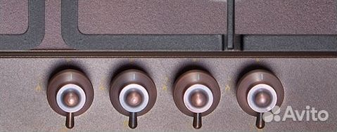 Газовая варочная панель Korting HG 655 ctrc Новая