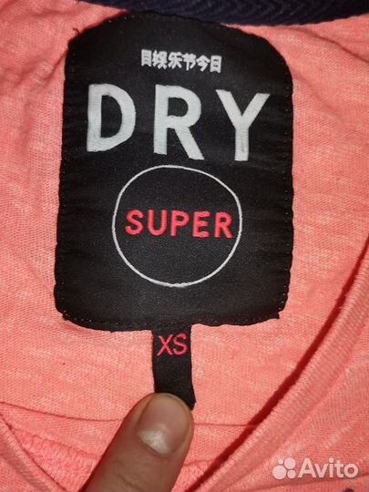 Футболка superdry