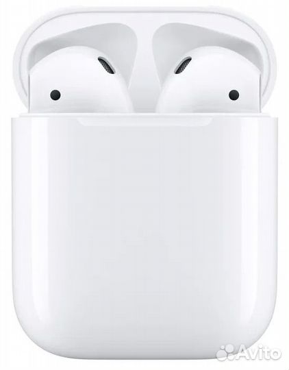 Наушники apple airpods 2