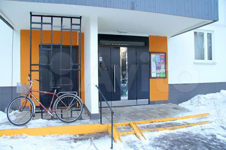 Комната 13,8 м² в 2-к., 10/12 эт.