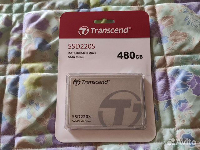 SSD 240 GB новые запечатанные